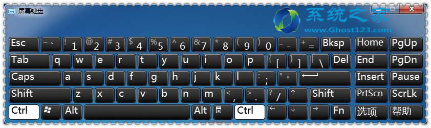 ���˰�ȫ��ʹ��ghost win7�Ԏ�̓�M�I�P