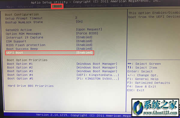 UEFI+GPT�օ^���bghost win7�D�Ľ̳�