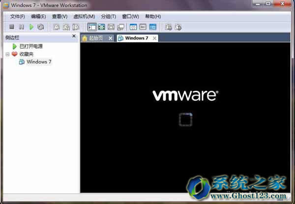 Ghost123教你在windows7旗艦版系統(tǒng)里安裝虛擬機(jī)(VMware)win7圖文教程