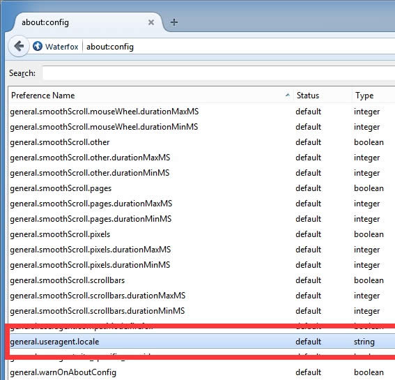 windows7旗艦版下怎么設(shè)置firefox中文火狐瀏覽器
