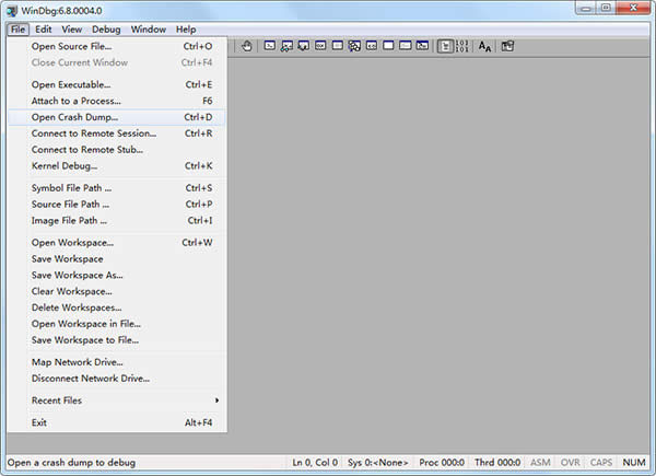 Win7ϵ�y����δ��_dmp�ļ���������ʲô