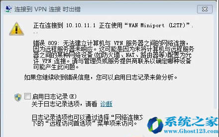 Windows7�B��VPN���F�e�`809�ăɷN��Q����