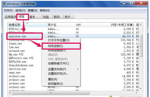 Win7��Ş��ϵ�y(t��ng)�o����ջ���վ��(n��i)�ļ��Ķ�N��Q����