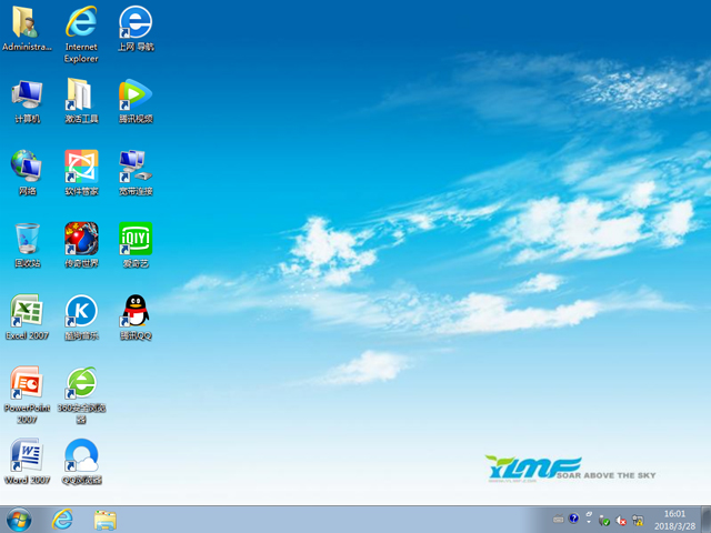 ����ľ�L GHOST WIN7 SP1 X86 �O���w�� V2018.04��32λ��