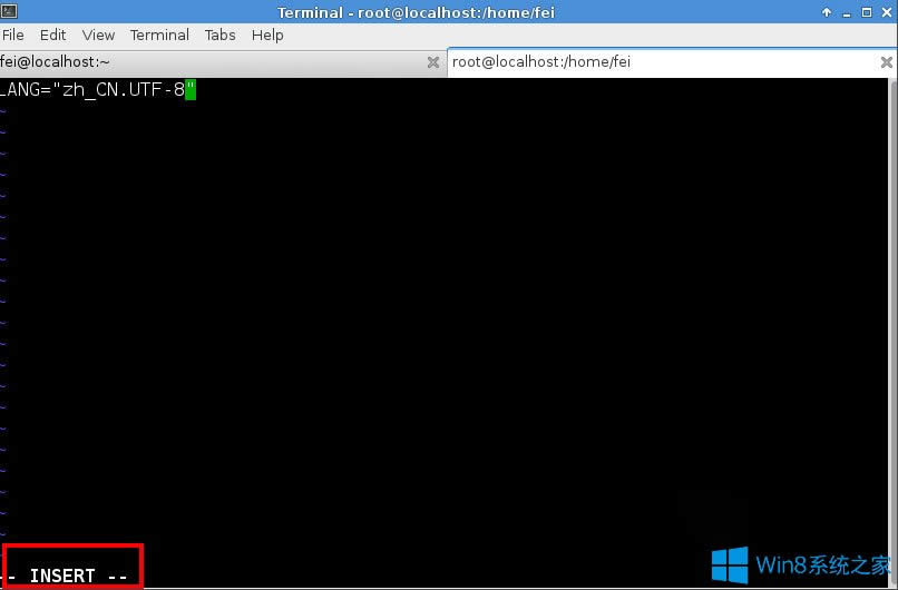 Win8ϵ�y(t��ng)��Fedora 20����O�������Z�ԣ�