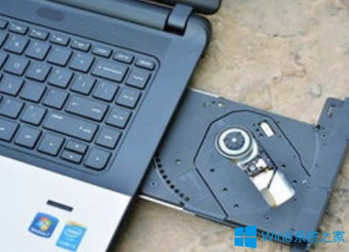 Win8筆記本光驅(qū)不讀盤(pán)的解決方法