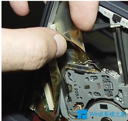 Win8筆記本光驅(qū)不讀盤(pán)的解決方法