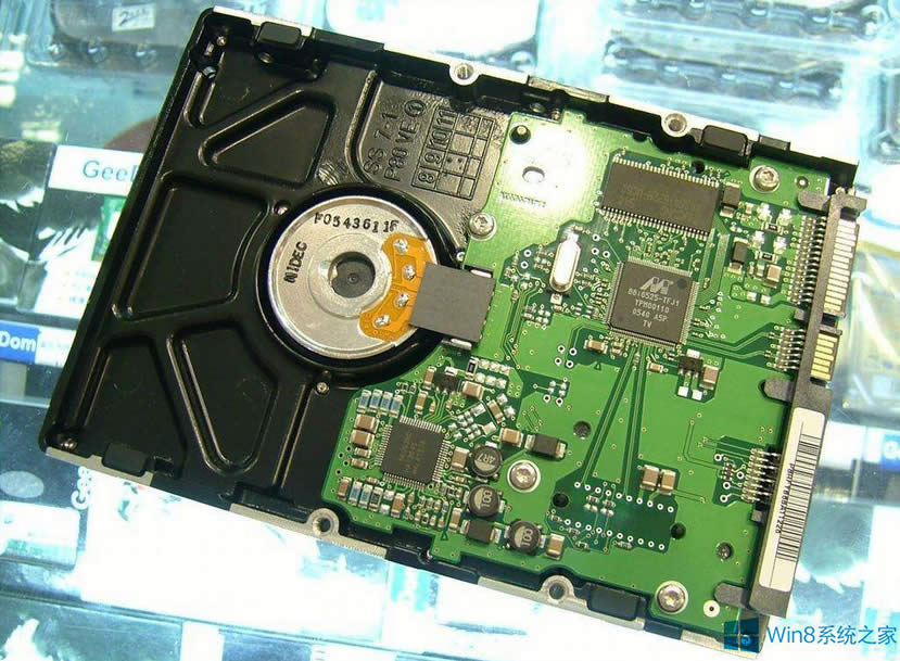 Win8硬盤故障的表現(xiàn)及解決方法