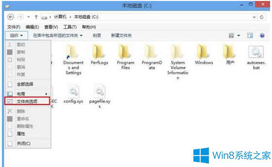Win8.1���I���ļ�ҕ�Dһ�Iͬ���ķ���