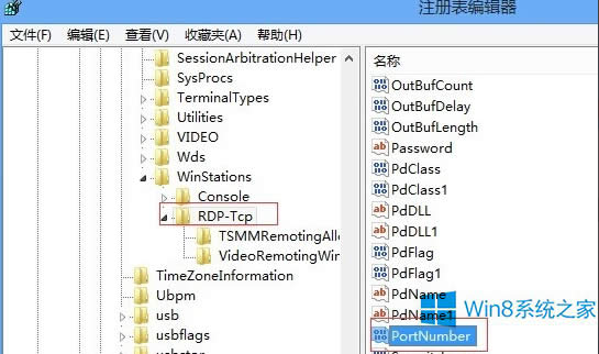Win8��ô�����h������˿ڣ�