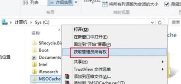 win8ϵ�yMSOCache��ô�h����