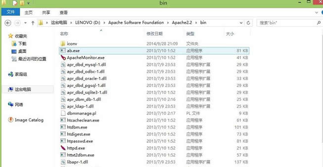 win8ϵ�y(t��ng)����(j��)��apache����(w��)����(d��ng)ʧ����ν�Q��