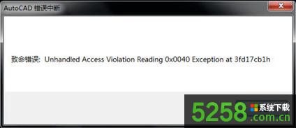 ��X���_AutoCAD�����e(cu��)�`�Д���ʾ�����e(cu��)�`�Ľ�Q�k��