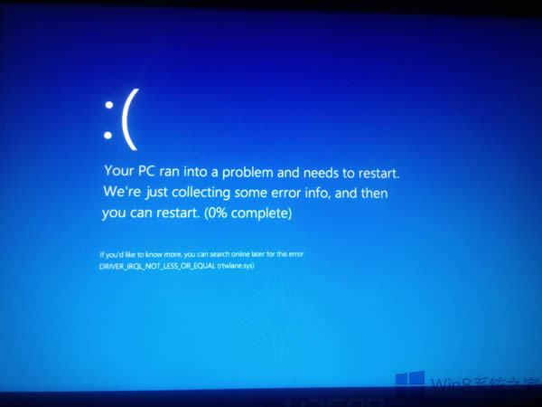 ����ޏ�Win8��ʾ�e�`��Win32k.sys���{����
