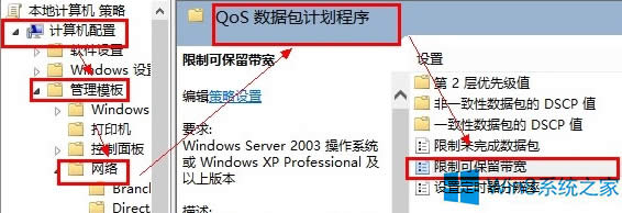 ���ȡ��Win8ϵ�y��20%�W�ٵ����ƣ�