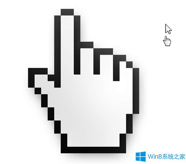 觸摸屏Win8.1系統(tǒng)實(shí)現(xiàn)鼠標(biāo)懸停的方法