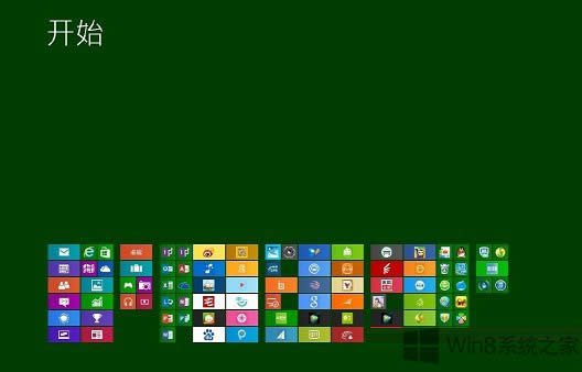 Win8�_ʼ��Ļ���������ֽM�ļ���