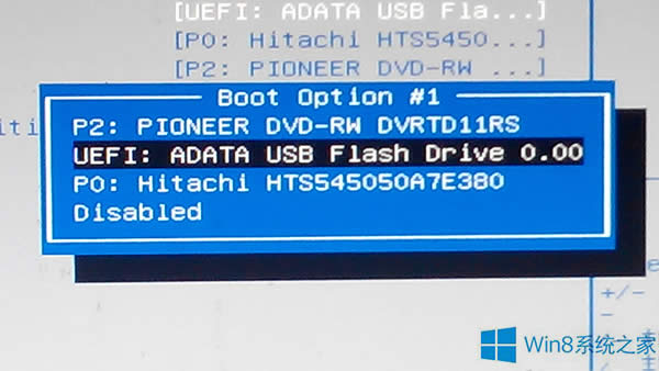 Win8ϵ�yUEFI����ģʽ����������