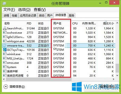 Win8ϵ�y�鿴�\�г�����޵ķ���