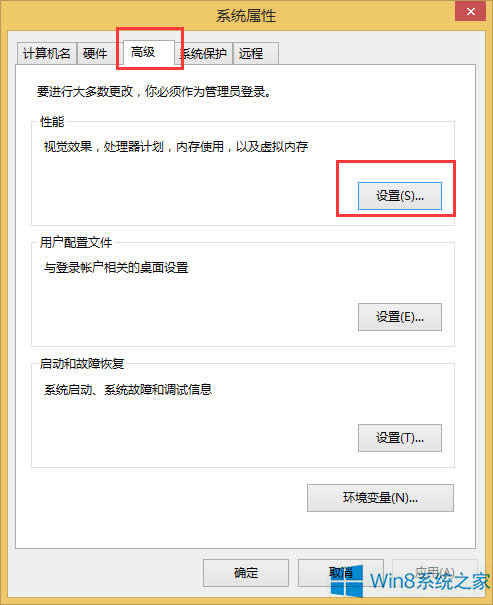 Win8ֹͣ�Α�r��ʾ�ȴ治��đ�����ʩ