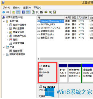 Win8ϵ�y�鿴Ӳ�P�����ļ���