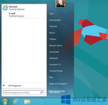 ��ô�O��Win8�_ʼ�ˆ�?