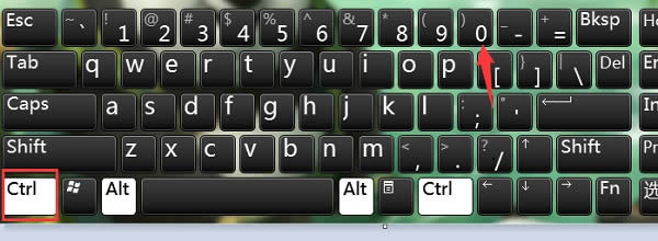 WIN8���I��ϵ�y�W����w׃С��λ֏͵ķ���