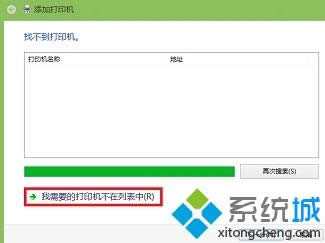 Win8系統(tǒng)安裝網(wǎng)絡(luò)打印機(jī)的方法 Win8系統(tǒng)安裝網(wǎng)絡(luò)打印機(jī)的方法