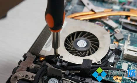 風扇已壞 風扇已壞