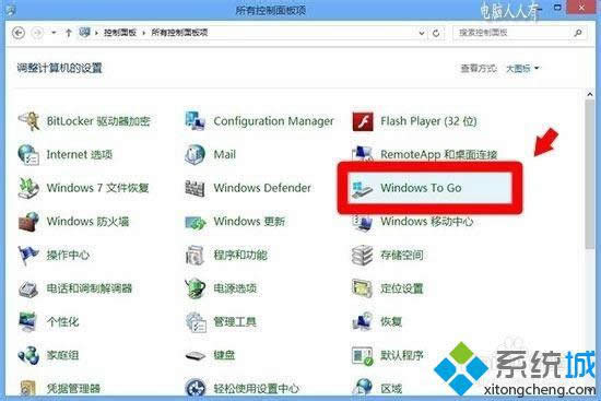 win8ϵ�y��δ��_WindowsToGo