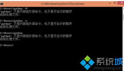 win8如何配置python環(huán)境變量 win8如何配置python環(huán)境變量