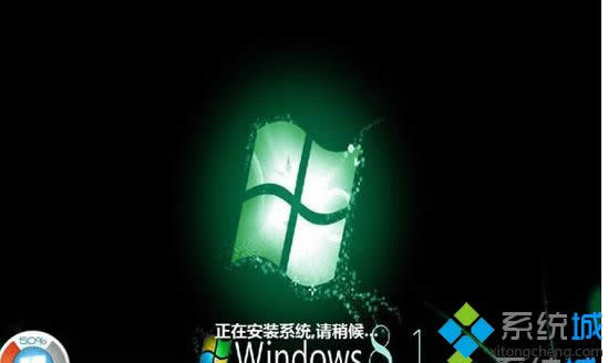 開始安裝win8.1系統(tǒng) 開始安裝win8.1系統(tǒng)