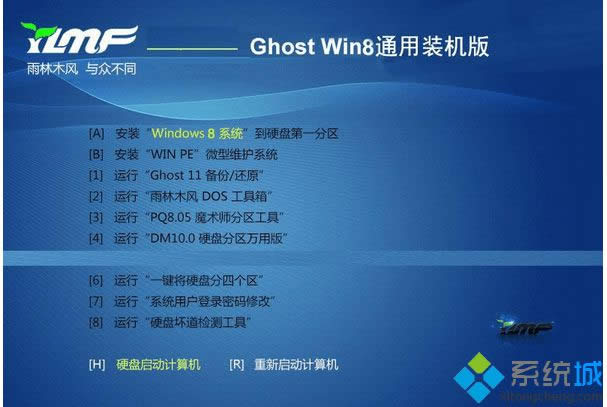 ����ľ�Lghost win8 32λͨ���b�C��
