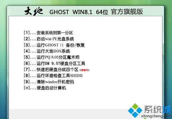 ���DADI Ghost Win8.1 64λ�ٷ���Ş��