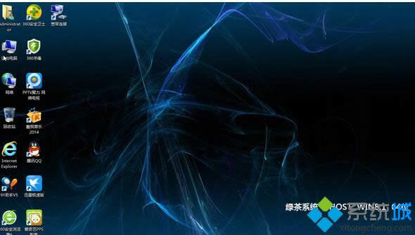 �G��ϵ�y(t��ng)ghost win8.1 64λ�����b�C��