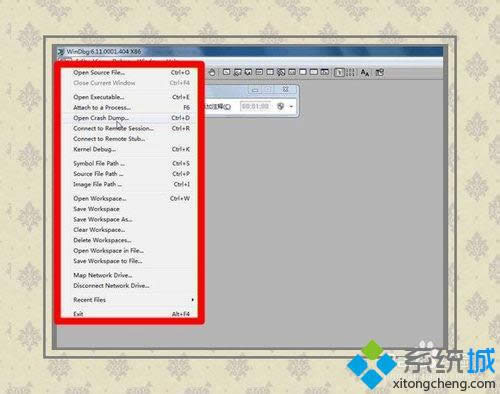 �{(di��o)ԇWinDbgܛ��