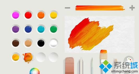 win8ϵ�y�c��Fresh Paint���ӈD�����o�����ֹͣ푑��Ľ�Q����