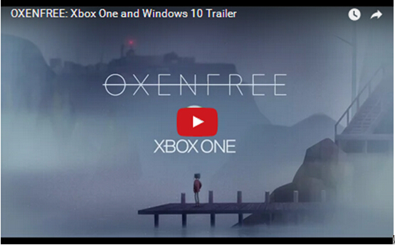 ð�U�@��Α�Oxenfree���_��Windows10ϵ�y