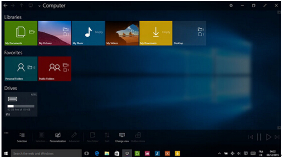 ��Windows10ϵ�y����������@ʾ����