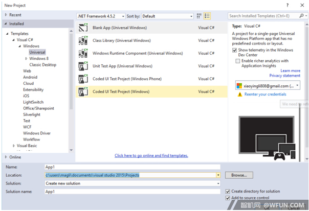 Windows10 IoT Core��ҕ�l����Ƅӑ��ó���