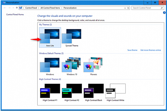 �����Windows10ʹ���Eʯ���}�Ĵ���߅��͘��}���ɫ