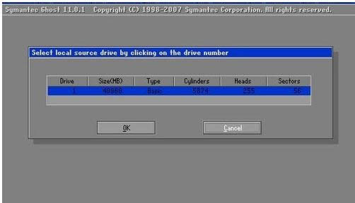 ���ʹ��ghost32�M��ϵ�y���