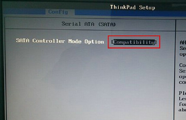 ����Xģʽ���ĳ�ahciģʽ����