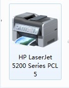 hp5200LX��WIN7ϵ�y���Ԏ����Ӱ��b