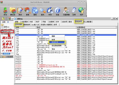 exe�ļ��P�ޏ���