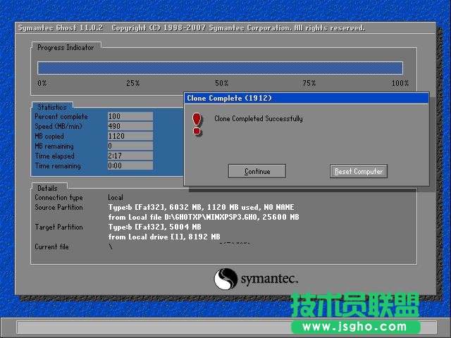 ������ΰ��bϵ�y֮��ghost xp sp3���Iϵ�y(10)