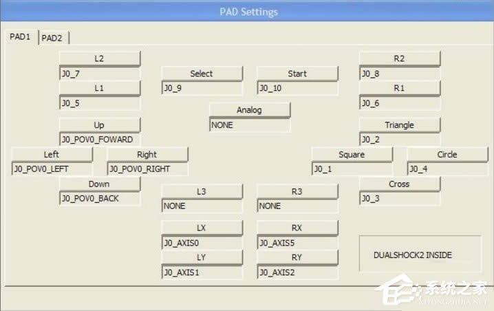 WinXPϵ�y(t��ng)��PS2ģ�M���O(sh��)�õķ���