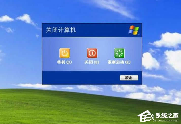 WindowsXP�_�C����׃����λ֏ͳɽ���ģʽ��
