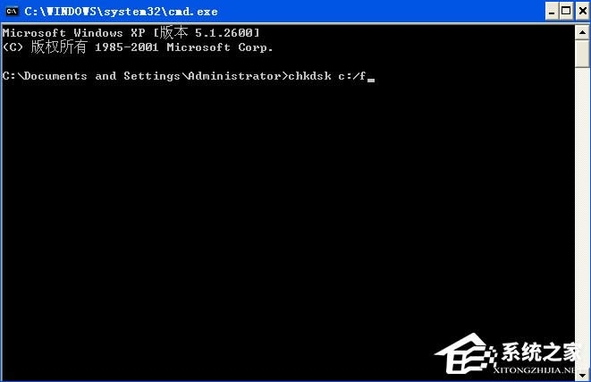 XP��ʾ��QQprotect.exe�ļ��p�ģ�Ո�\��Chkdsk����ô�k��