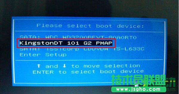 ���ʹ��U�P���b��X��˾ghost win xpϵ�y(t��ng)